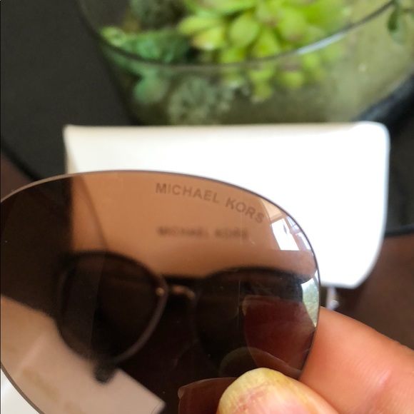 Michael Kors Sunglasses 😎 - Picture 7 of 8